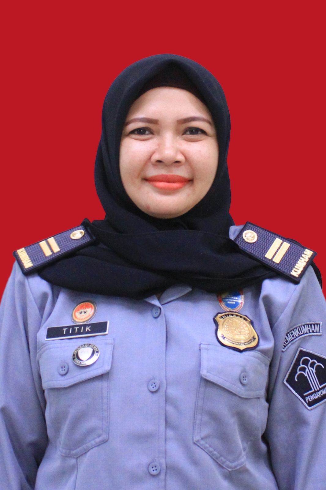 Titik Masrini, A.Md,.S.Kom