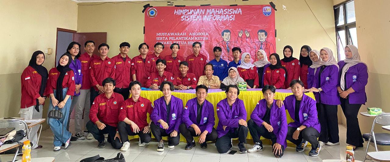 Regenerasi Kepengurusan HMSI UNH 2025–2026