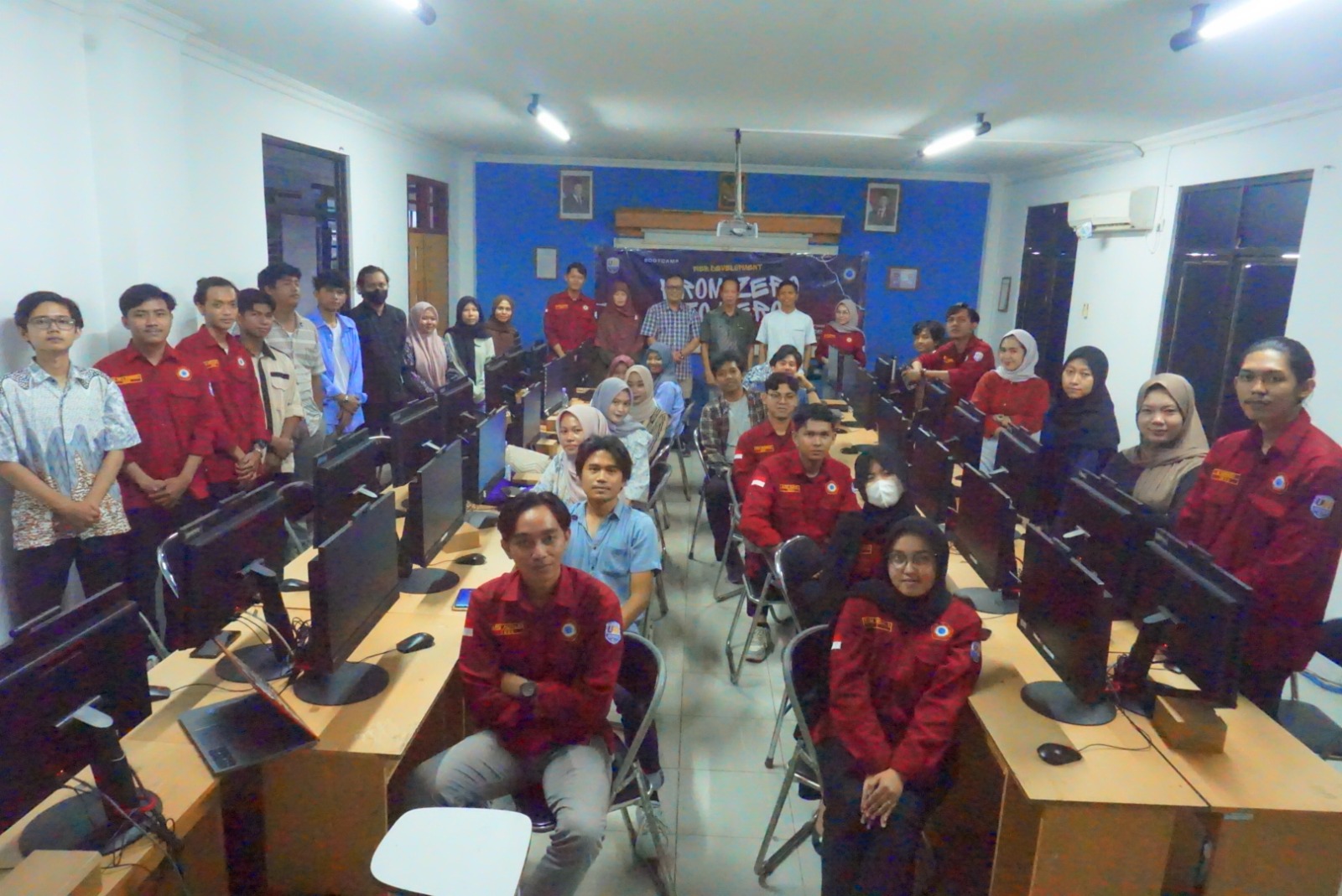 Bootcamp: From Zero to Hero in Web Development