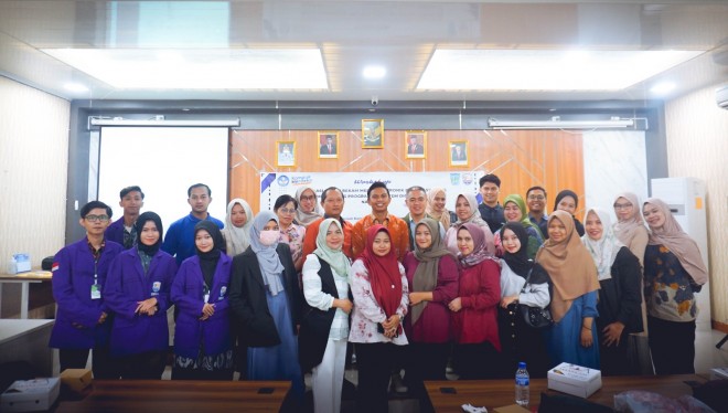 Workshop Integrasi Sistem RME Hasil Kolaborasi Lailyn Puad, S.Kom., M.Kom dan IFI Berjalan Baik