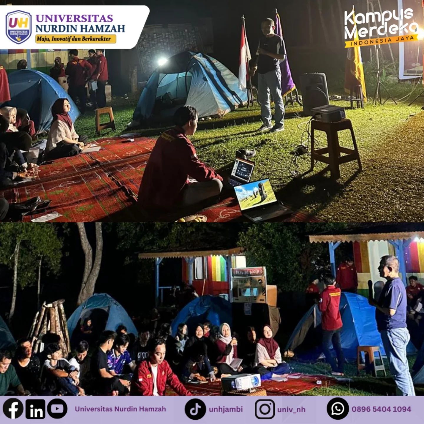 Pesta Harmoni, Pembelajaran dan Pengenalan (PHP) 2025