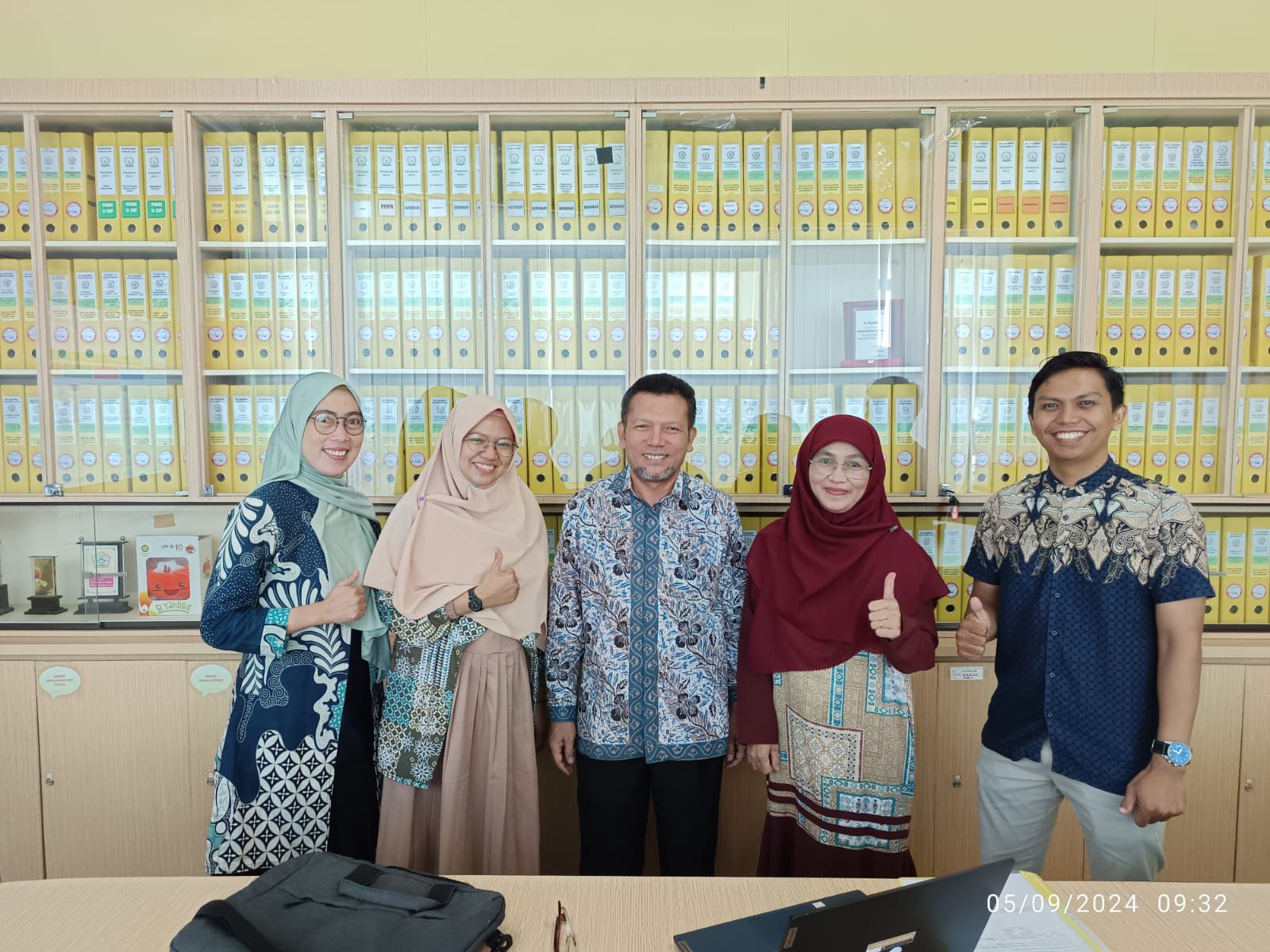 Dosen Meraih Hibah Penelitian Kerjasama Dalam Negeri tahun 2024