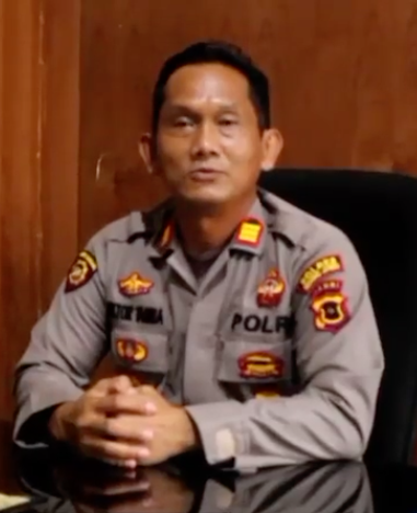 AKP. Viktor  Hamonangan, S.Kom