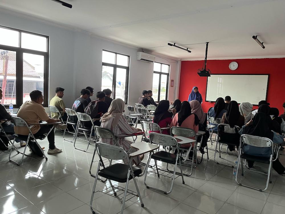 Pembekalan Skripsi Semester Genap 2024/2025