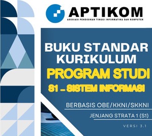 KURIKULUM SISTEM INFORMASI 2022