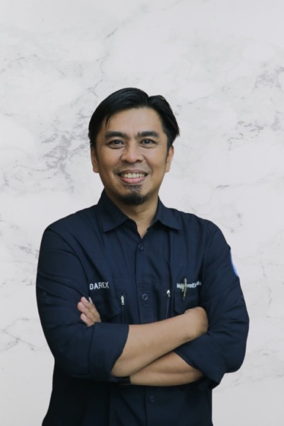 Dr. Darex Susanto, S.Kom., M.Kom