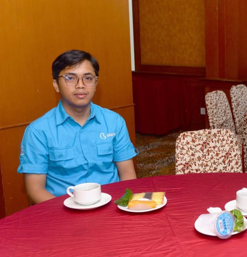 Arif Sucipto, S.Kom