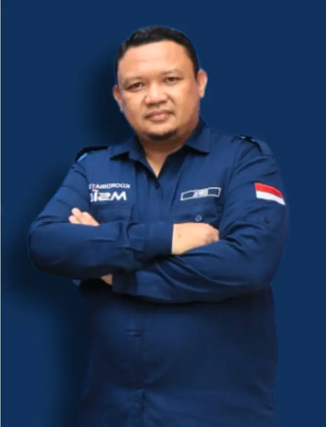 Ezrifal Sany, M.Kom
